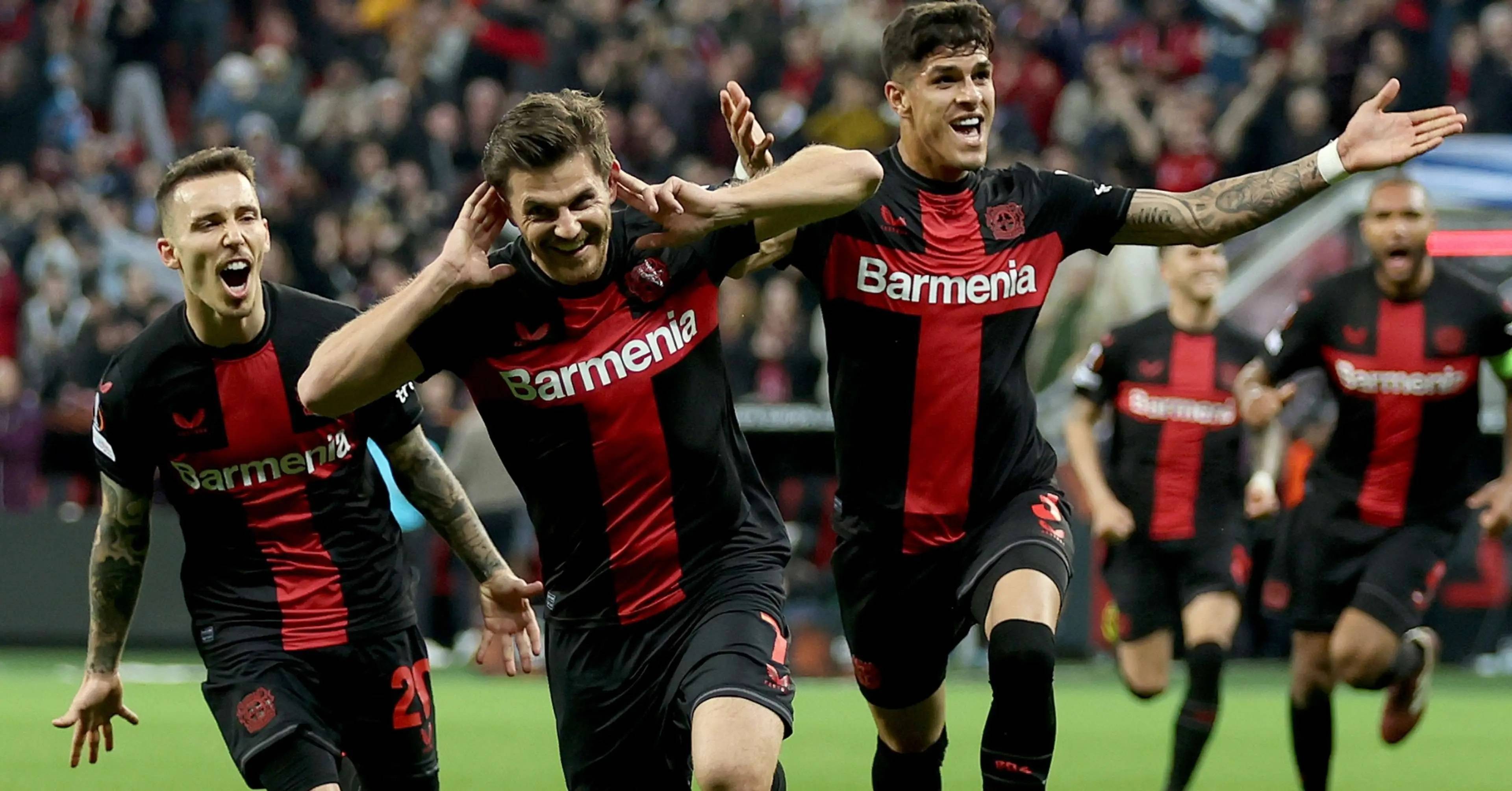 勒沃库森主场不敌弗赖堡，稳固前四位置的简单介绍